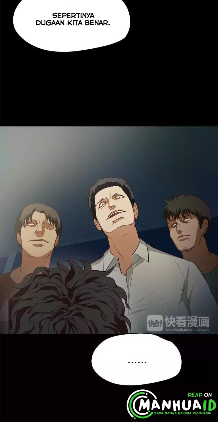 Lucky Bad Man Chapter 13 Gambar 36